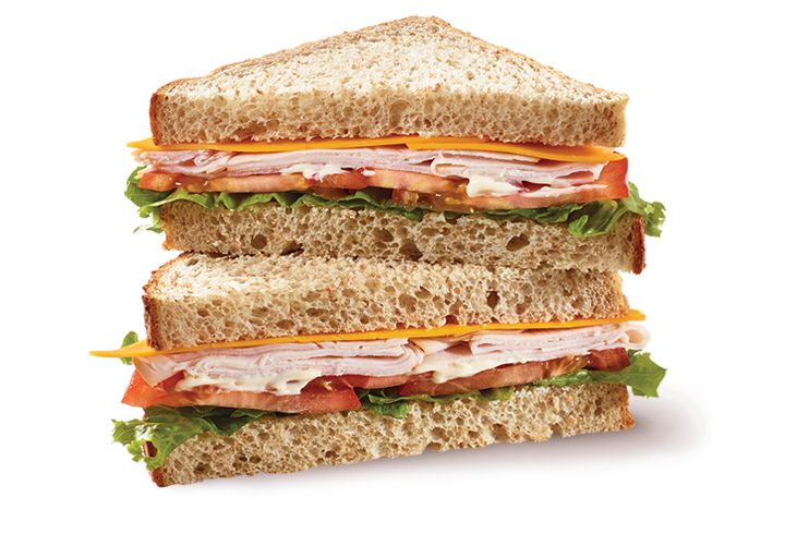 CHICKEN SANDWICH